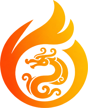 词小龙标识
